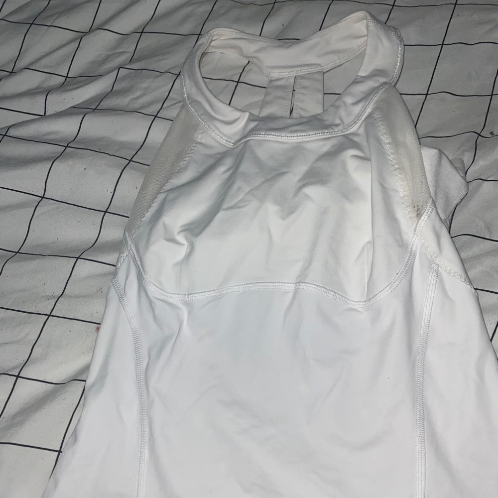 Lululemon Scoop Neck Tank Top